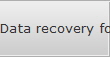 Data recovery for Strongsville data